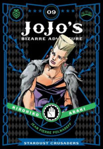 JoJo's Bizarre Adventure: Part 3 - Stardust Crusaders, Vol. 9 - 2877482974