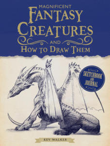 Magnificent Fantasy Creatures and How to Draw Them - 2878164455