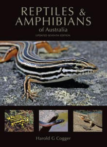 Reptiles and Amphibians of Australia - 2873990086