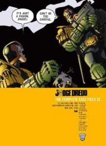 Judge Dredd: The Complete Case Files 32 - 2878628510