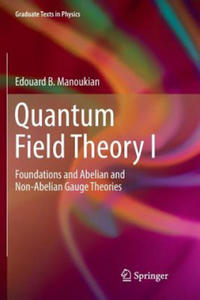 Quantum Field Theory I - 2873019868