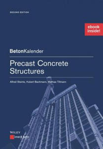 Precast Concrete Structures 2e - (Package: Print + ePDF) - 2868359856