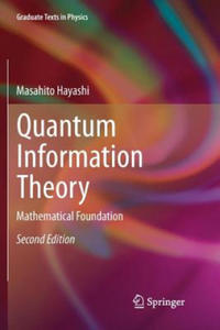 Quantum Information Theory - 2877492031