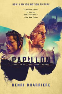 Papillon [Movie Tie-in] - 2866530510