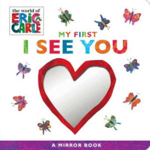 My First I See You: A Mirror Book - 2877754725