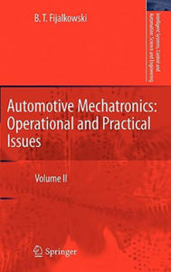 Automotive Mechatronics: Operational and Practical Issues - 2870878038