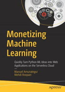 Monetizing Machine Learning - 2867115059