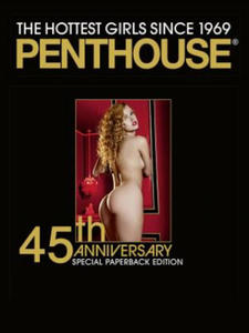 Penthouse: 45th Anniversary Special Edition - 2861856845