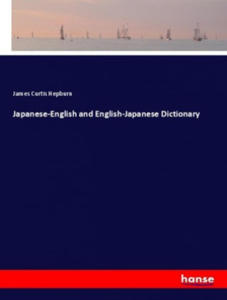 Japanese-English and English-Japanese Dictionary - 2870491371