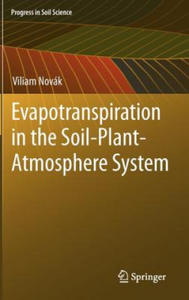 Evapotranspiration in the Soil-Plant-Atmosphere System - 2861937487