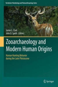 Zooarchaeology and Modern Human Origins - 2877622765