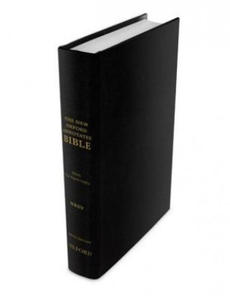 The New Oxford Annotated Bible with Apocrypha: New Revised Standard Version - 2864709055