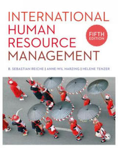 International Human Resource Management - 2861857701