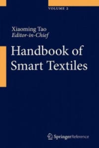 Handbook of Smart Textiles - 2875675230