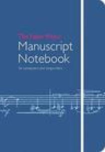 Faber Music Manuscript Notebook - 2878798927