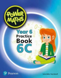 Power Maths Year 6 Pupil Practice Book 6C - 2878874197