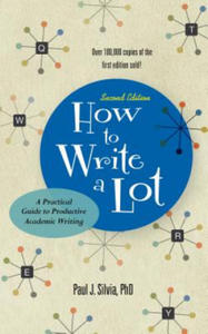 How to Write a Lot - 2861908177