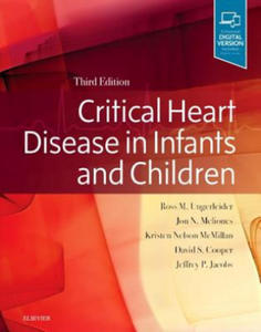 Critical Heart Disease in Infants and Children - 2872895649