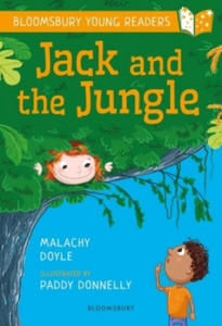 Jack and the Jungle: A Bloomsbury Young Reader - 2878621350