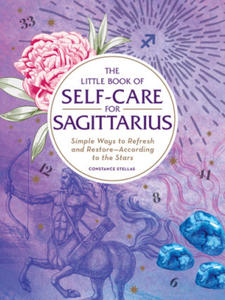 Little Book of Self-Care for Sagittarius - 2872345477