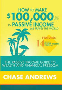 How to Make $100,000 per Year in Passive Income and Travel the World - 2867127166