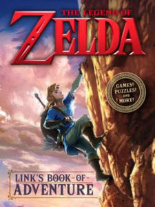 Link's Book of Adventure (Nintendo) - 2878792472