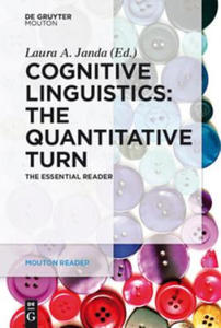 Cognitive Linguistics - The Quantitative Turn - 2861968532