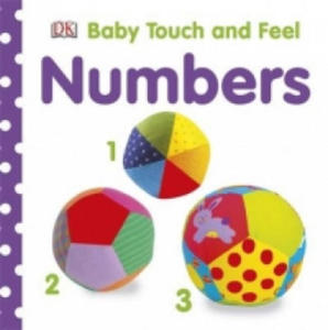 Baby Touch and Feel Counting - 2872204020