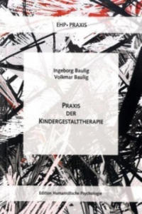 Praxis der Kindergestalttherapie - 2878080095