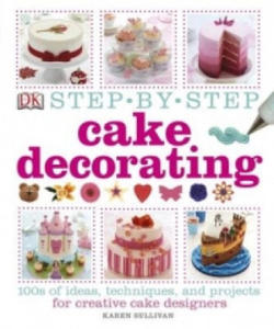 Step-by-Step Cake Decorating - 2878441695