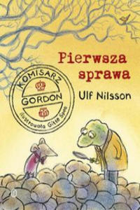 Komisarz Gordon Pierwsza sprawa - 2878793409