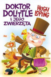 Doktor Dolittle i jego zwierzta - 2877405261