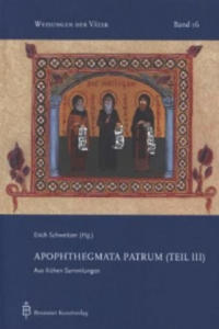 Apophthegmata Patrum. Tl.3 - 2862026293