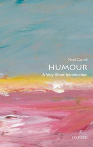 Humour: A Very Short Introduction - 2871139125