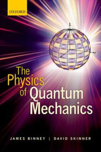 Physics of Quantum Mechanics - 2864006211