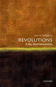 Revolutions: A Very Short Introduction - 2876463925