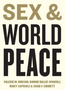 Sex and World Peace - 2854296799