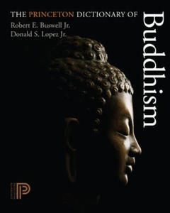 Princeton Dictionary of Buddhism - 2872211430