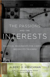 Passions and the Interests - 2875672382