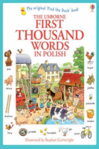 First Thousand Words in Polish - 2826633902