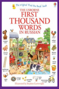 First Thousand Words in Russian - 2876614714