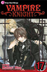 Vampire Knight, Vol. 17 - 2877604100