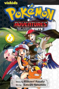 Pokemon Adventures: Black and White, Vol. 2 - 2875333300