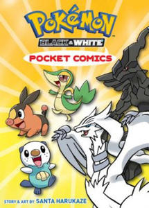 Pokemon Pocket Comics: Black & White - 2875225855