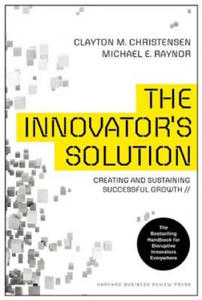 Innovator's Solution - 2866513280