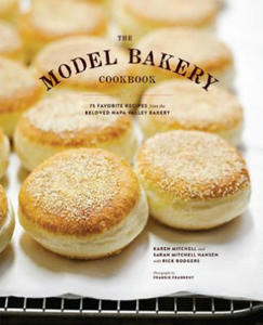 Model Bakery Cookbook - 2877489344