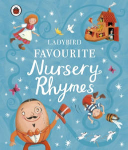 Ladybird Favourite Nursery Rhymes - 2872340090