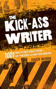 Kick-Ass Writer - 2878301323