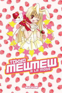 Tokyo Mew Mew A La Mode Omnibus - 2878771806