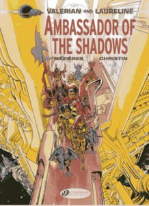 Valerian Vol.6: Ambassador of the Shadows - 2877759108